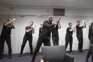 Atelier Body Percussion animé par MadCityZen pour un team building ludique et collaboratif. | © MadCityZen